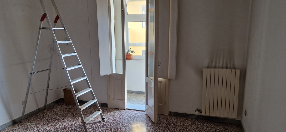 Mola di Bari – Appartamento al 1° piano di 3 vani +accessori
